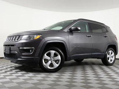 Used 2020 Jeep Compass Latitude