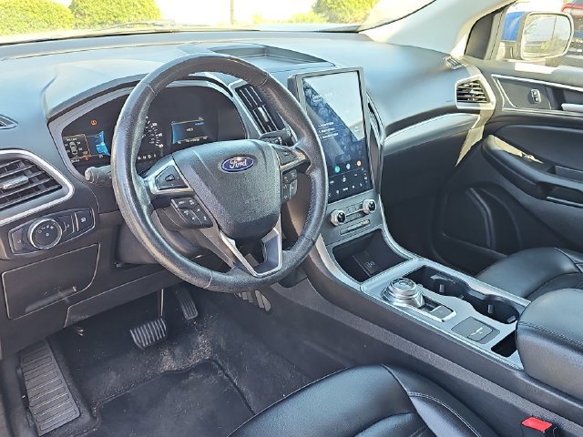 Certified 2022 Ford Edge SEL AWD/4WD image 15