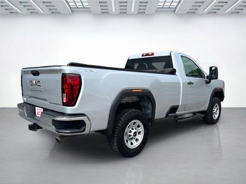 Used 2023 GMC Sierra 2500 Pro w/ Snow Plow Prep/Camper Package AWD/4WD image 4
