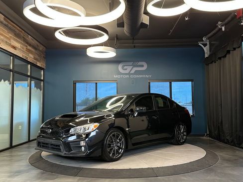 Used 2018 Subaru WRX Premium AWD/4WD image 7