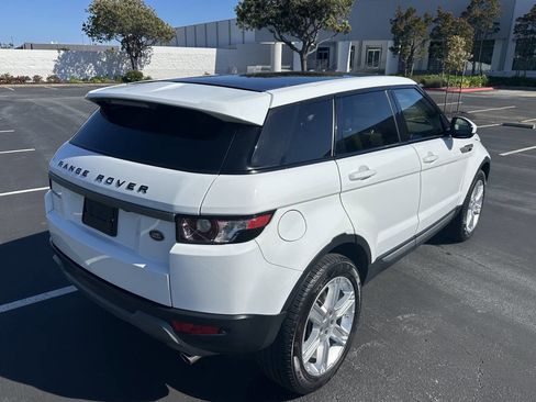 Used 2014 Land Rover Range Rover Evoque Pure Plus AWD/4WD image 4