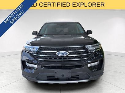 Used 2024 Ford Explorer XLT w/ Equipment Group 202A