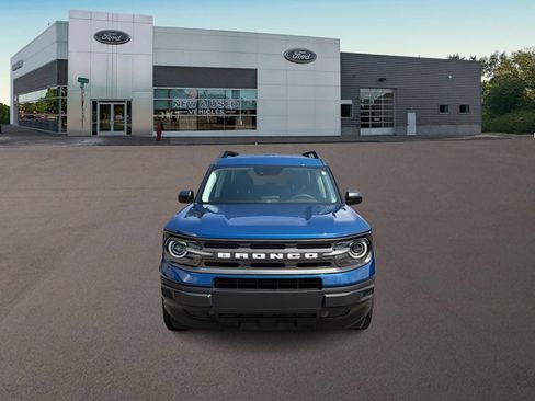 Used 2023 Ford Bronco Sport Big Bend AWD/4WD image 3