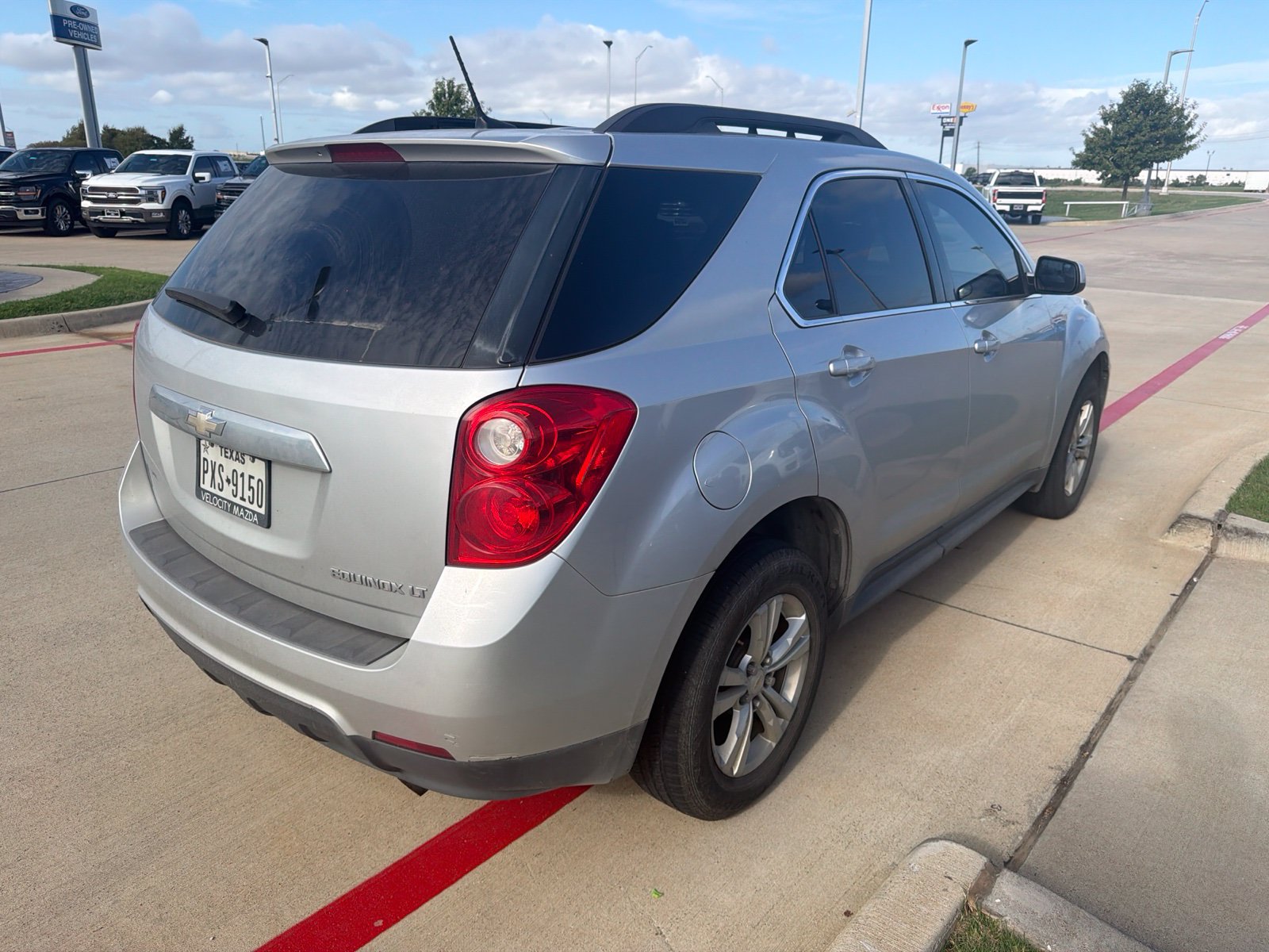Used 2013 Chevrolet Equinox LT w/ Driver Convenience Package FWD image 22