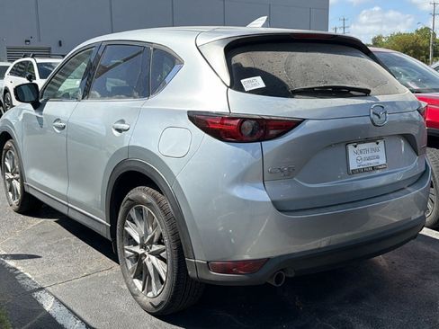 Used 2021 MAZDA CX-5 Grand Touring AWD/4WD image 14