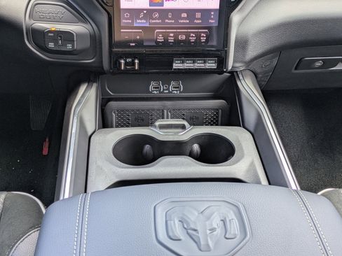 New 2026 RAM 3500 Laramie AWD/4WD image 16