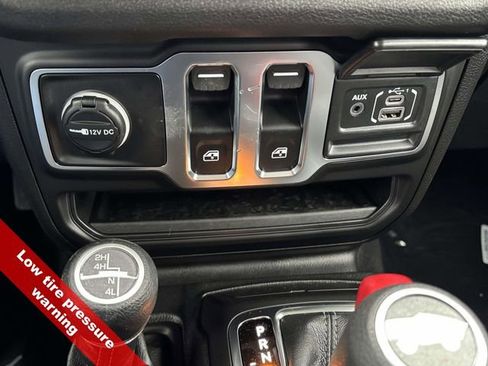 New 2026 Jeep Wrangler Sport image 24