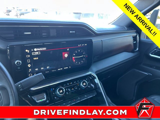 Used 2025 GMC Sierra 2500 Denali w/ Denali Reserve Package AWD/4WD image 12