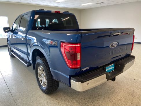 Used 2022 Ford F150 XLT w/ Equipment Group 302A High image 9