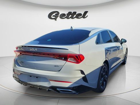 Used 2023 Kia K5 GT-Line FWD image 9