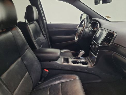 Used 2021 Jeep Grand Cherokee Limited w/ Luxury Group II RWD image 21