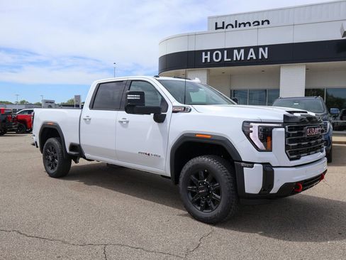 New 2026 GMC Sierra 2500 AT4 w/ AT4 Premium Plus Package AWD/4WD image 1