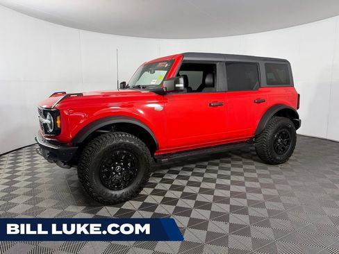 Used 2024 Ford Bronco Wildtrak AWD/4WD image 1