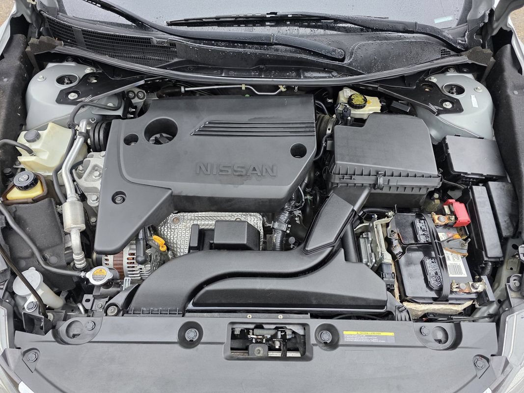 Used 2016 Nissan Altima 2.5 S w/ Power Driver Seat Package FWD image 34