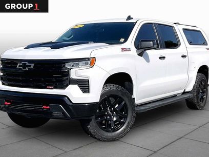 Used 2024 Chevrolet Silverado 1500 LT Trail Boss w/ Protection Package