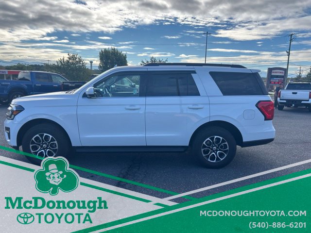 Used 2024 Ford Expedition XLT AWD/4WD image 4