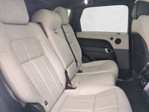 Used 2019 Land Rover Range Rover Sport HSE Dynamic AWD/4WD image 24