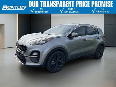 Used 2020 Kia Sportage S