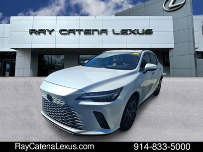 Certified 2025 Lexus RX 350h