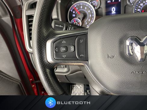 Used 2025 RAM 1500 Tradesman w/ Night Edition AWD/4WD image 22