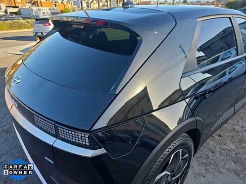 Used 2023 Hyundai Ioniq 5 SEL w/ Cargo Package image 82