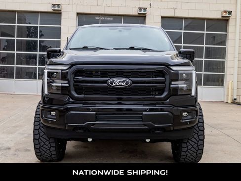 Used 2025 Ford F150 Lariat w/ Equipment Group 501A Mid image 4