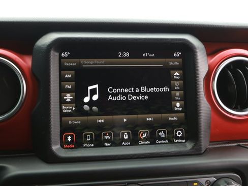 Used 2019 Jeep Wrangler Unlimited Rubicon image 16