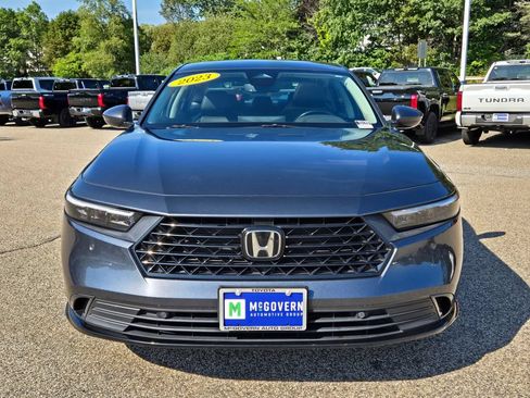 Used 2023 Honda Accord EX-L image 9