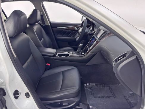 Used 2019 INFINITI Q50 Luxe w/ Cargo Package (L96) image 14