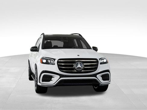 New 2026 Mercedes-Benz GLS 450 4MATIC image 8