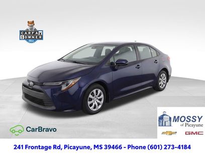 Used 2025 Toyota Corolla LE