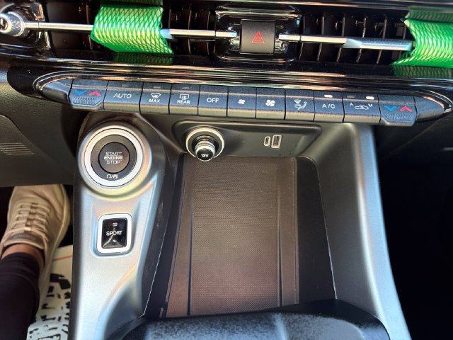 Used 2024 Dodge Hornet R/T w/ R/T Blacktop Package AWD/4WD image 16