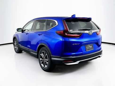 Used 2021 Honda CR-V EX image 5