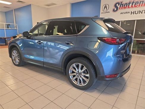 Used 2020 MAZDA CX-5 Grand Touring image 6