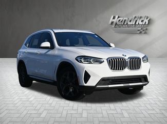 Used 2022 BMW X3 sDrive30i w/ Convenience Package video 2
