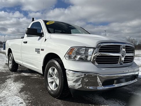 Used 2019 RAM 1500 Tradesman w/ Power & Remote Entry Group image 2