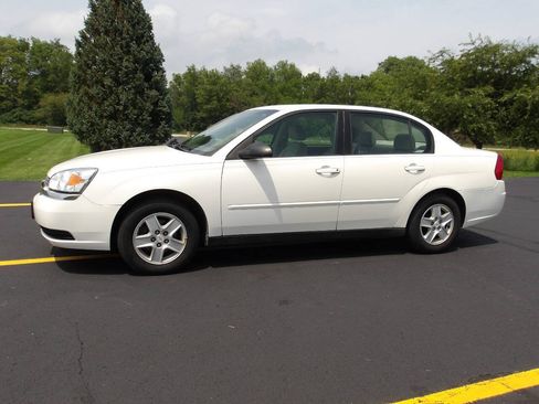 Used 2004 Chevrolet Malibu LS FWD image 8