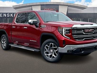 New 2026 GMC Sierra 1500 SLT w/ SLT Premium Plus Package