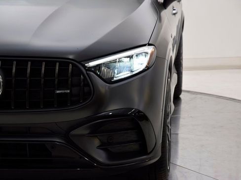New 2026 Mercedes-Benz GLC 43 AMG 4MATIC image 10