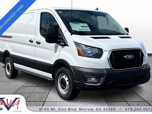 New 2025 Ford Transit 150 Low Roof w/ Load Area Protection Package image 1