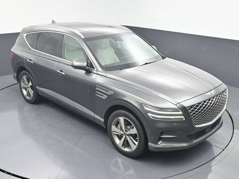 Used 2023 Genesis GV80 2.5T w/ Prestige 20" Package AWD/4WD image 35