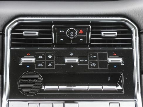 New 2026 Nissan Armada SV RWD image 15