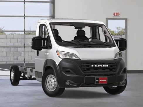 New 2024 RAM ProMaster 3500 w/ Convenience Group image 10