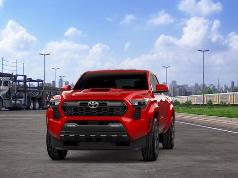 New 2025 Toyota Tacoma TRD Sport image 96