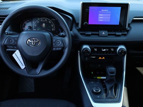 New 2025 Toyota RAV4 XLE image 14