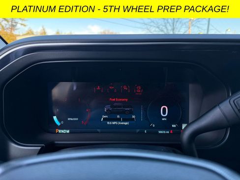 Used 2025 Ford F250 Platinum image 58