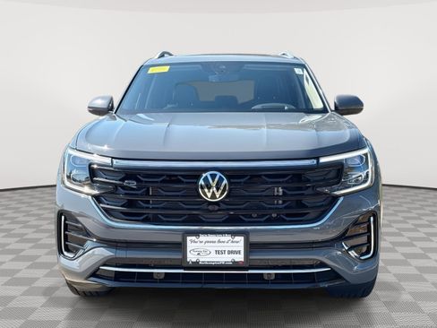 New 2026 Volkswagen Atlas SEL Premium R-Line AWD/4WD image 2