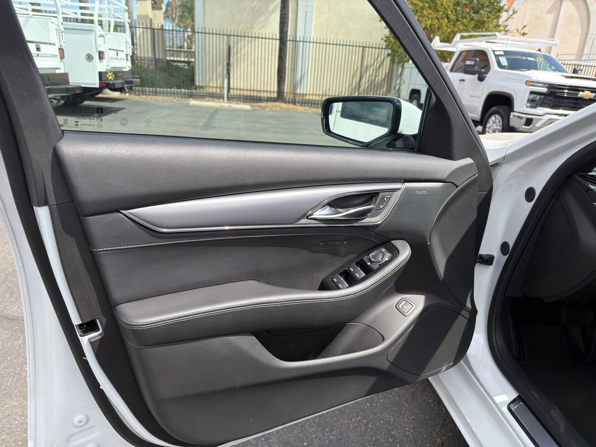 Used 2025 Cadillac CT5 Premium Luxury w/ Sun And Sound Package RWD image 22