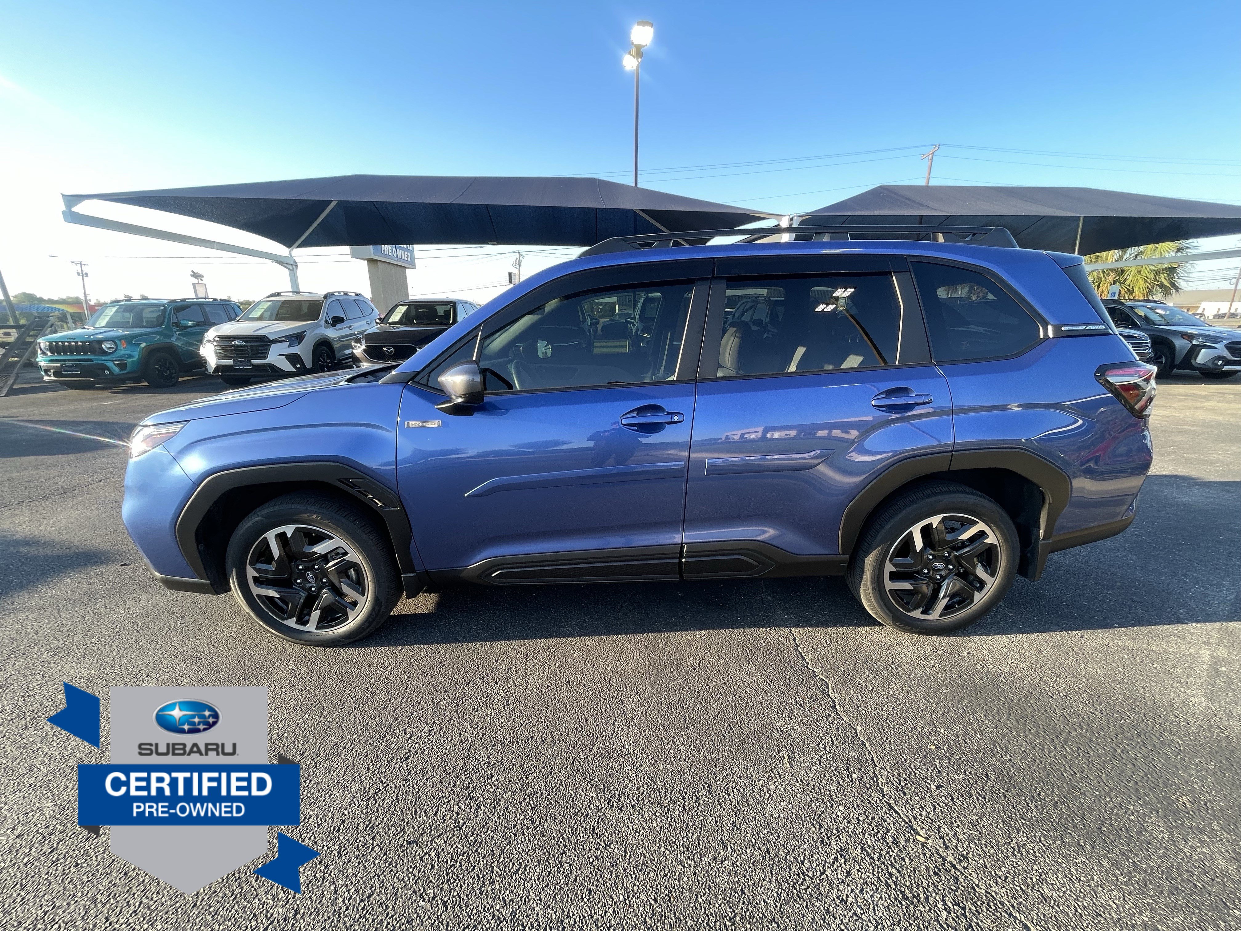 Used 2025 Subaru Forester Premium AWD/4WD image 4