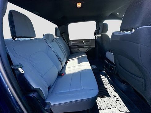 Used 2021 RAM 1500 Big Horn image 24